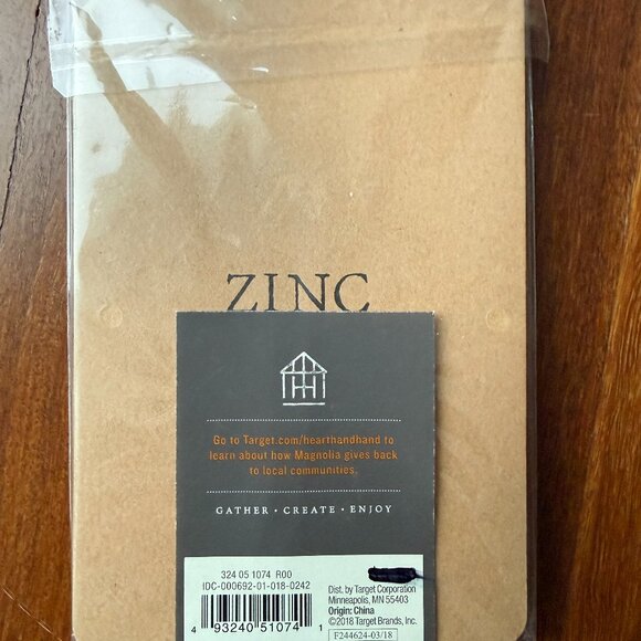 NEW Hearth & Hand with Magnolia Periodic Table of Elements Flash Cards - Picture 2 of 2